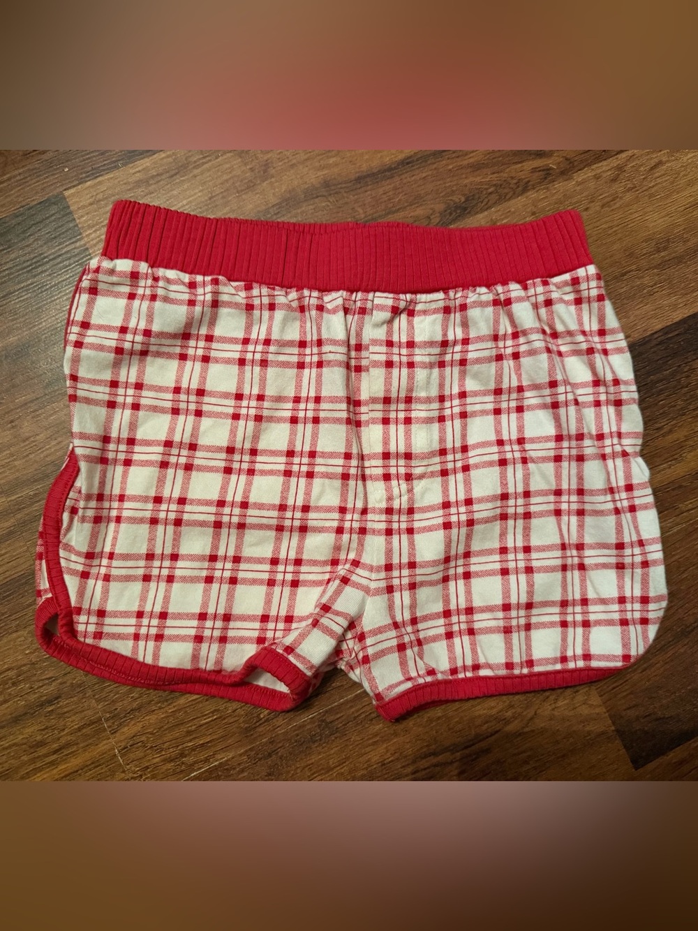 Kate Quinn Retro track shorts